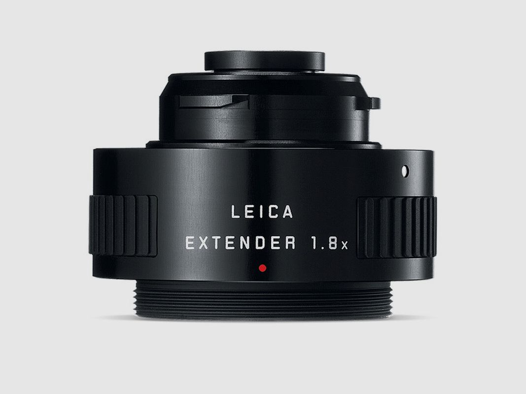 Leica Zubehr Extender 1.8x