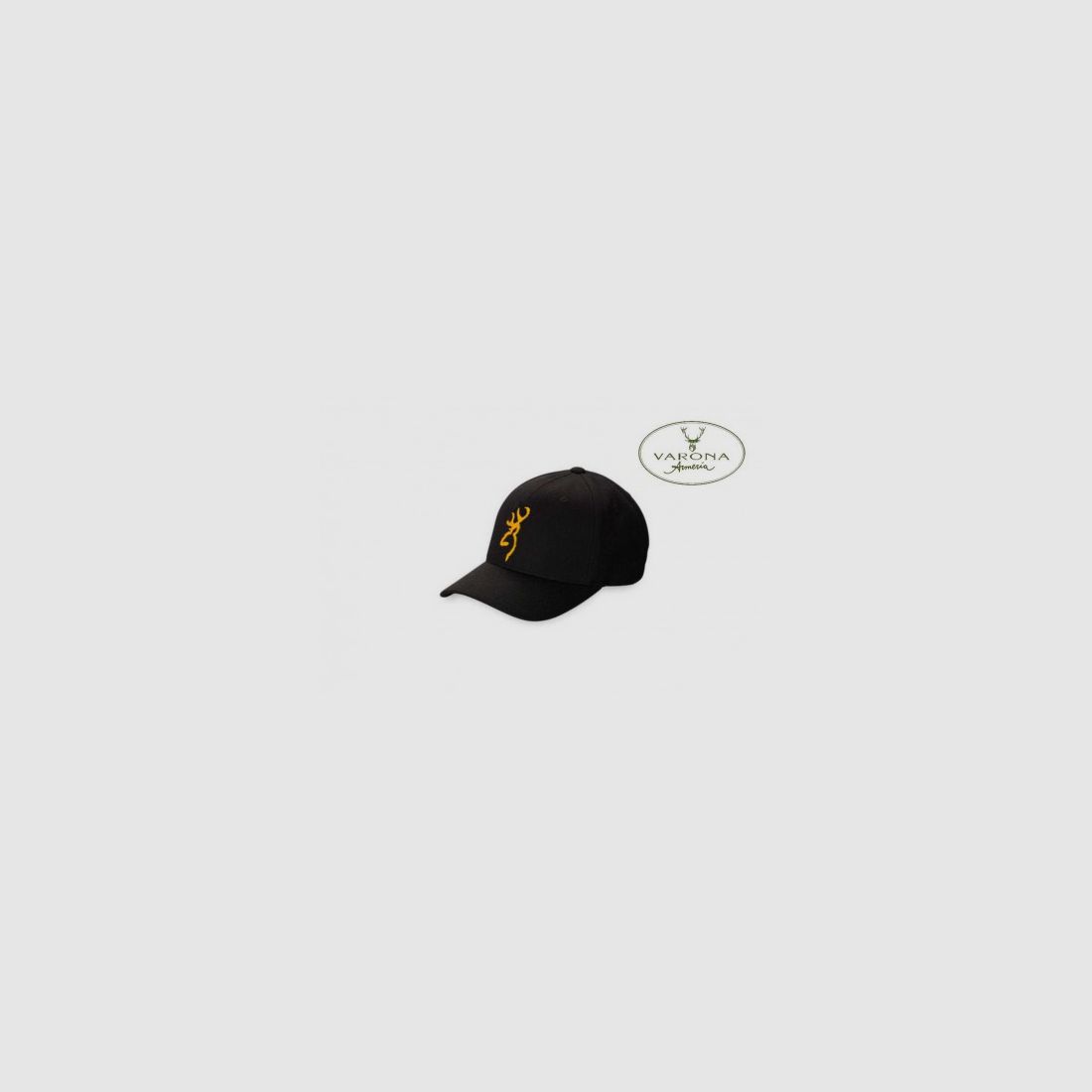 Cappello Browning Black & Gold., immagine 1 di 2