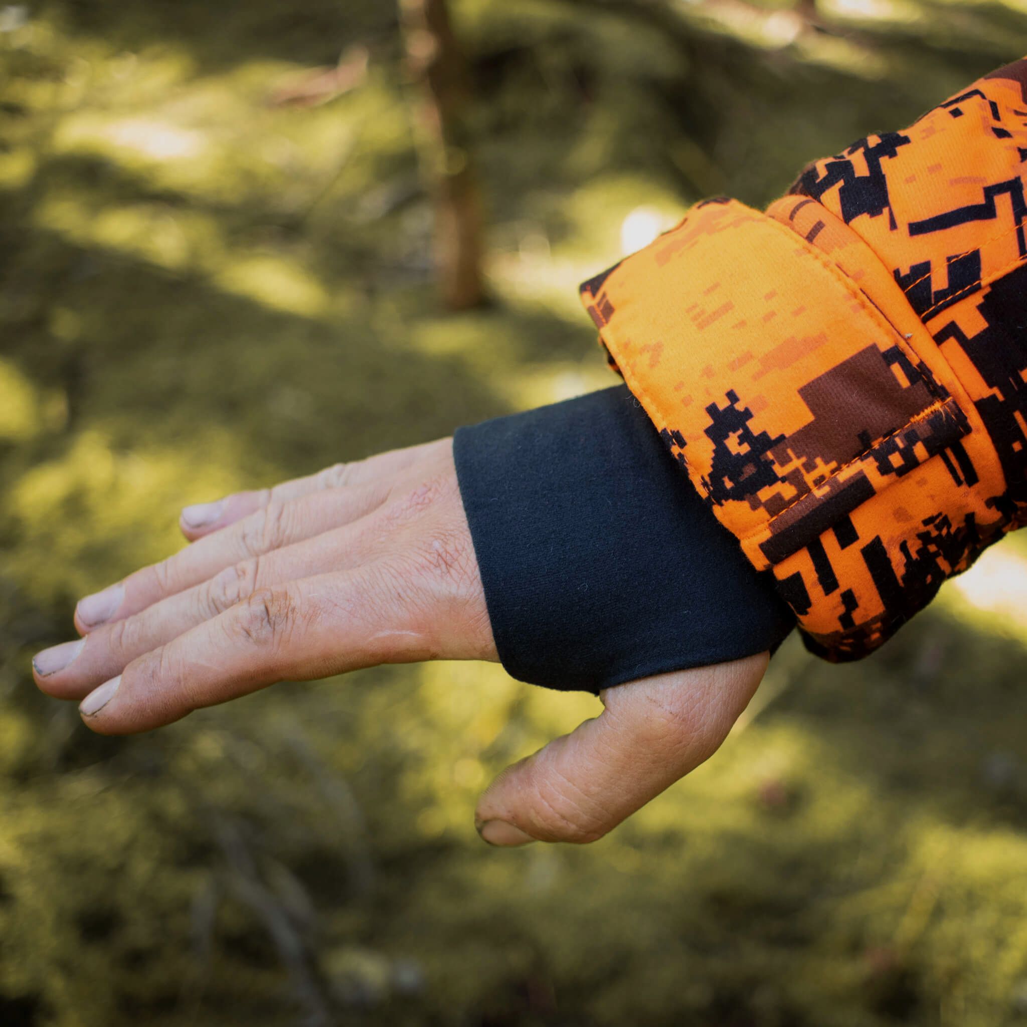 Pirscher Gear Polar Drückjagdjacke (Blaze)