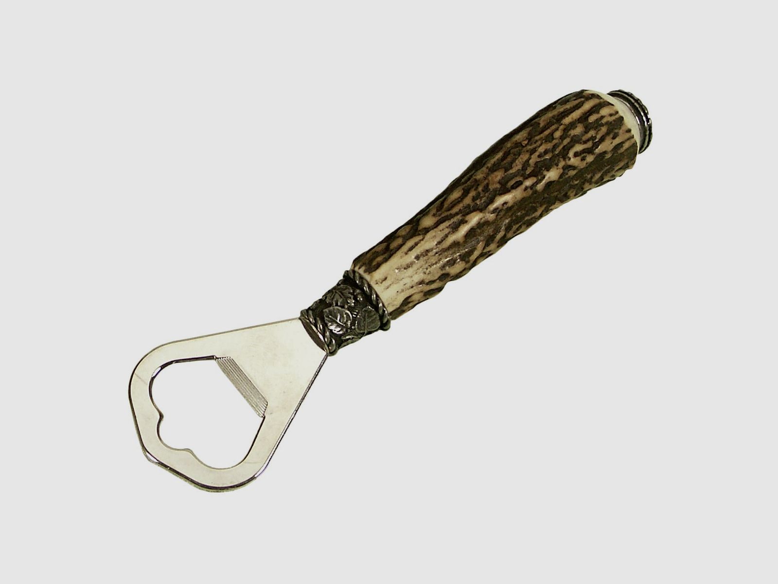 Fritzmann bottle opener - antler
