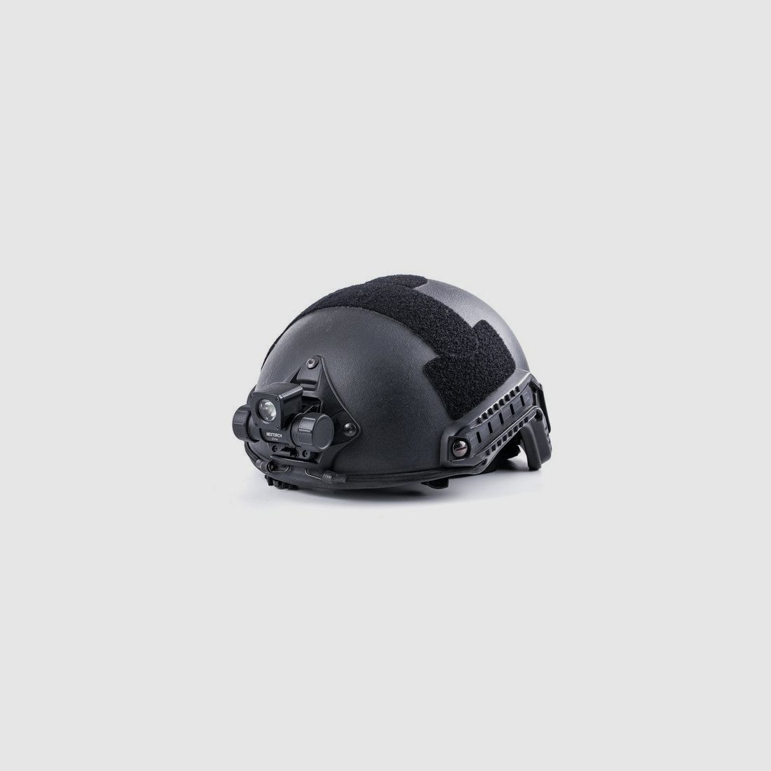 NEXTORCH oStar – Lampe Frontale LED avec Montage NVG pour Casques Tactiques