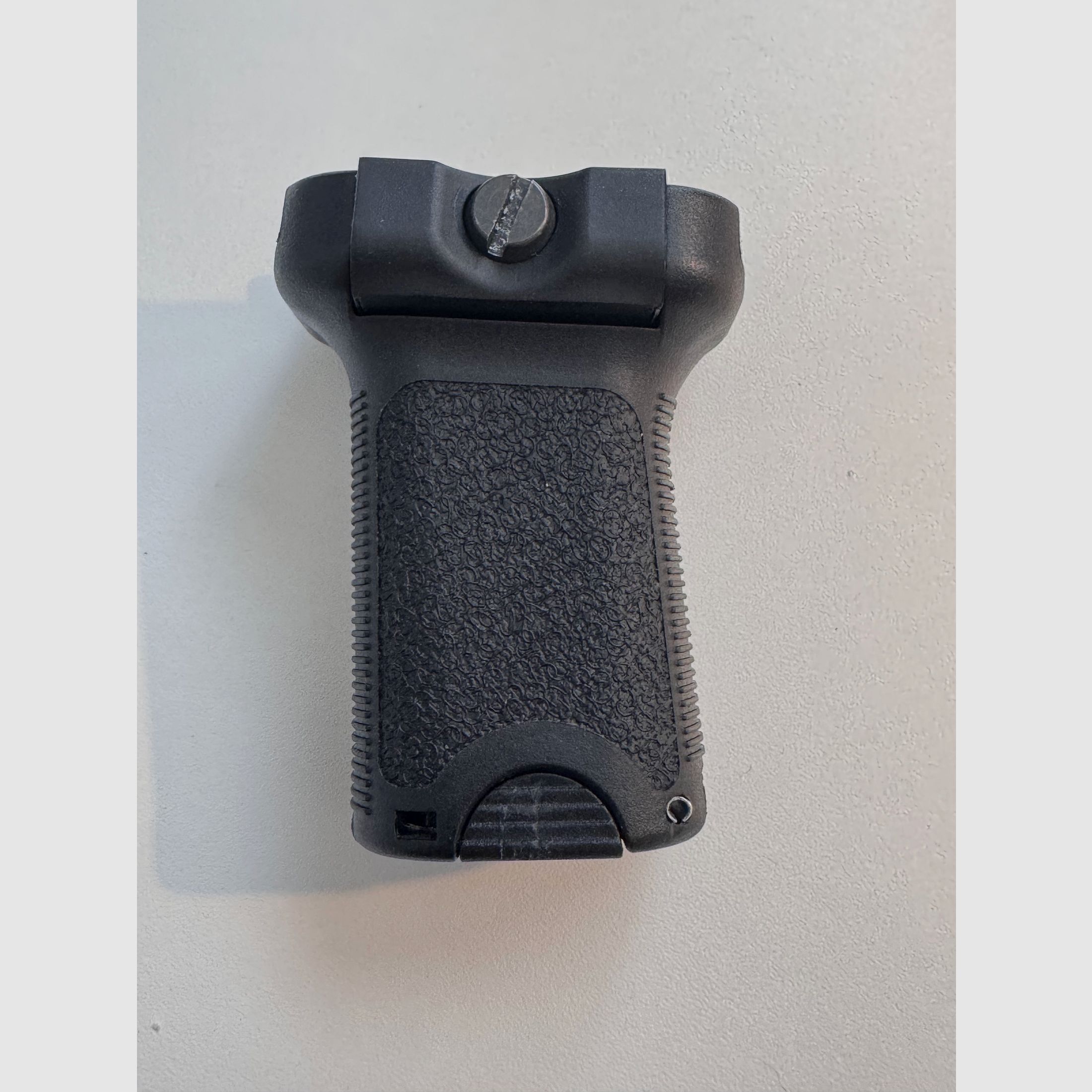 PICATINNY BCMGUNFIGHTER kurzer vertikaler Polymergriff, schwarz BCM 