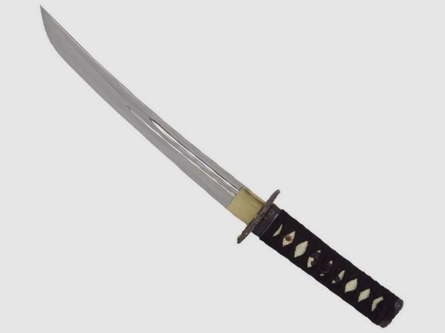 John Lee Golden Flower Tanto