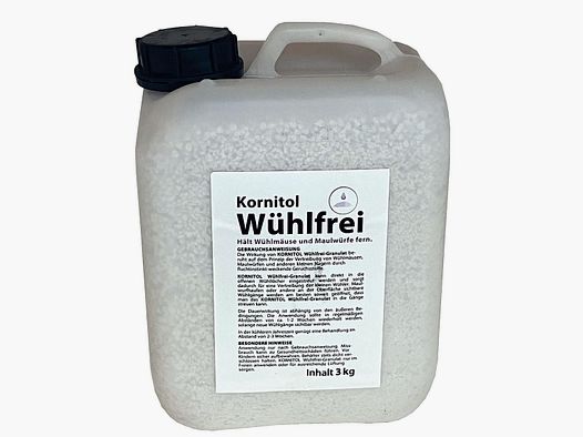 Kornitol Wühlfrei