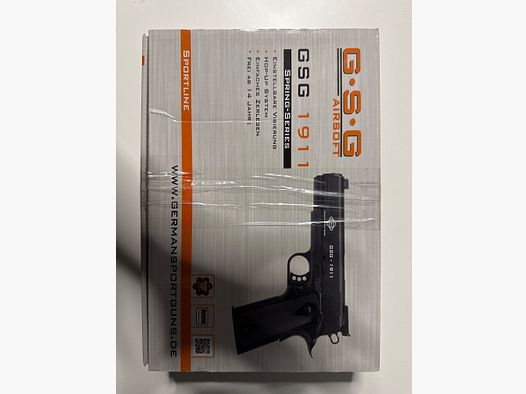 GSG 1911 d'occasion