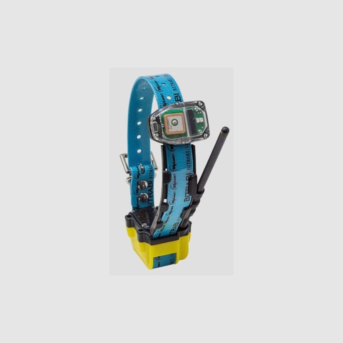 Satellitennackenband Modell MITO 5300 mit BEEPER Bitrabi Art. BTB5300MITO-B BITRABI, Bild 3 von 3