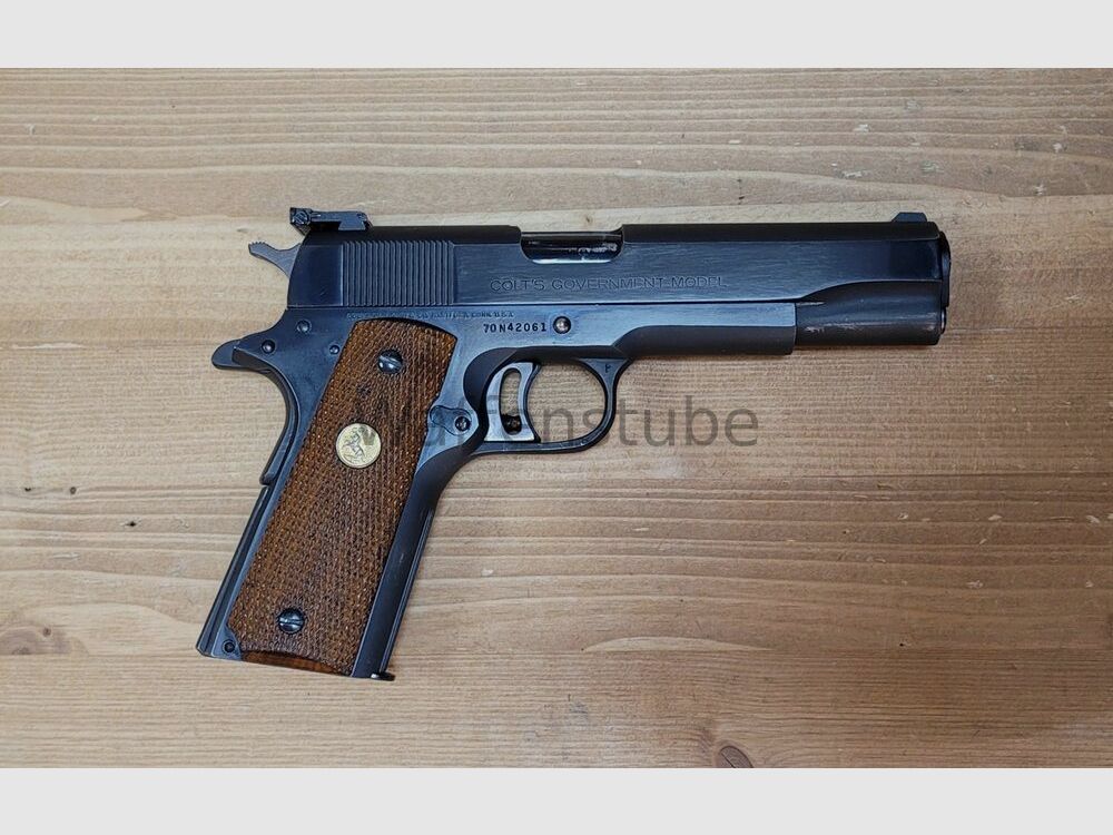 Colt	 1911 MK IV Series 70