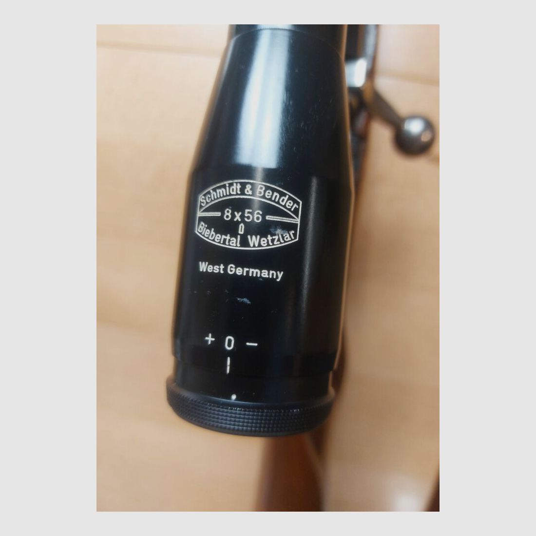 Parker Hale, England M98