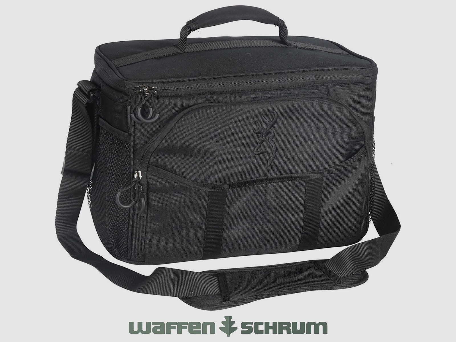 Browning ammunition bag Challenge black 100% PES