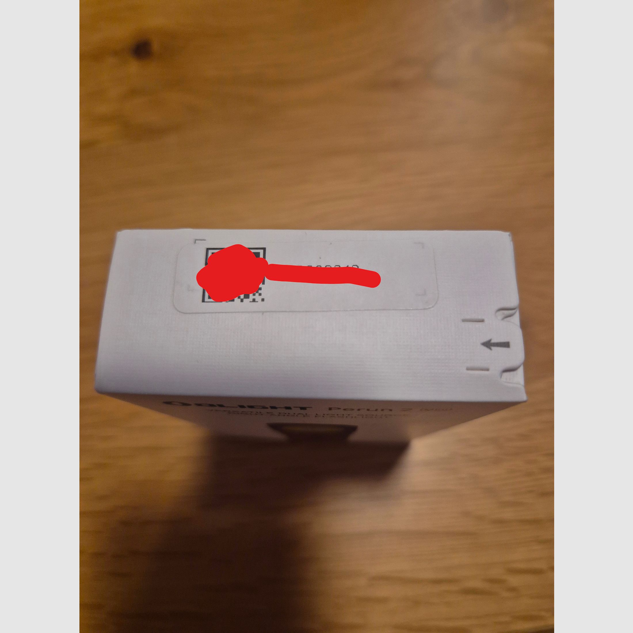 Lampe frontale et de poche Olight Perun 2Mini