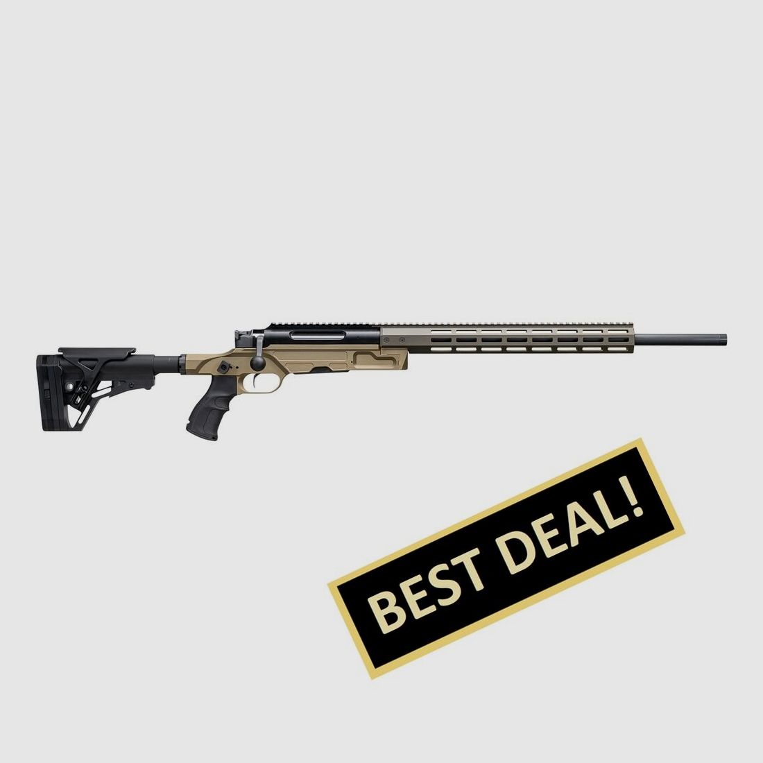 Fucile ripetitore Haenel LR/ONE .308 Win.