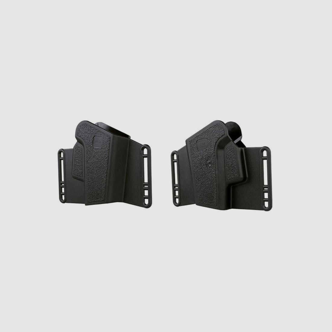 Glock Sport/Combat Holster for 10 mm Auto / .45 Auto / .40 S&W Gen5, belt width up to 63 mm