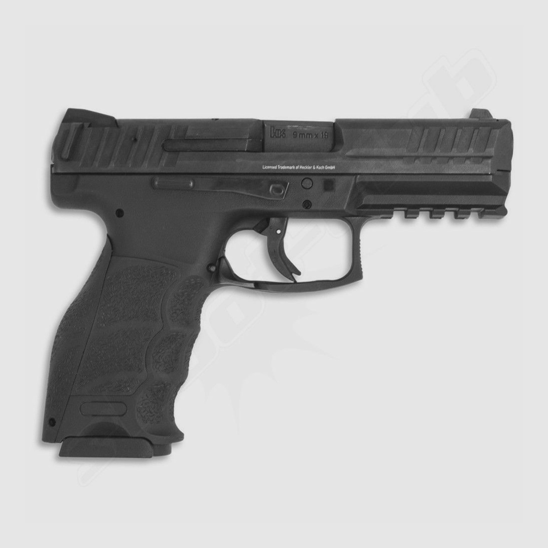 UMAREX VP9 -HK CO2 Pistolet 4,5 mm BB Blowback