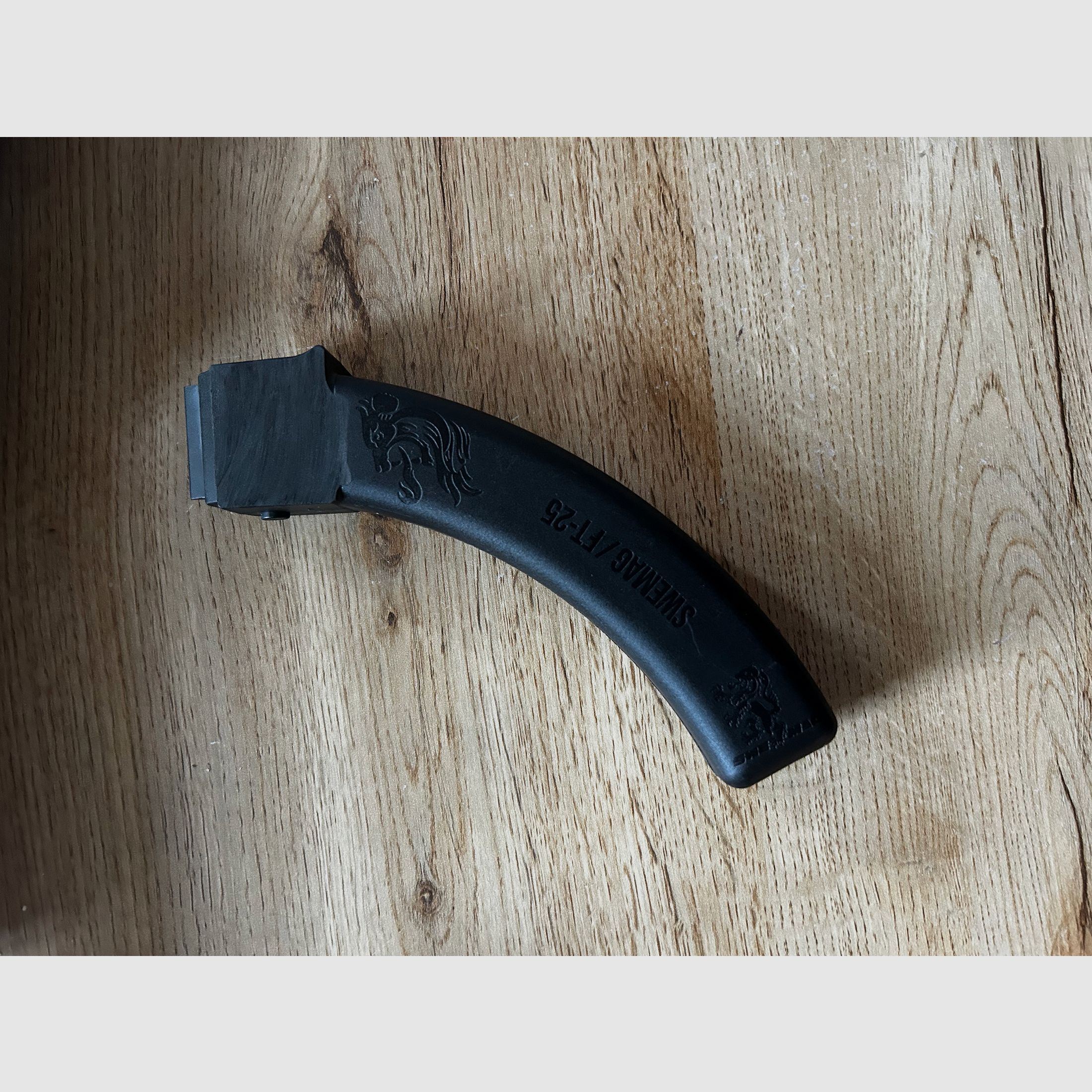 RUGER Precision Rimfire .22 calibre pequeño