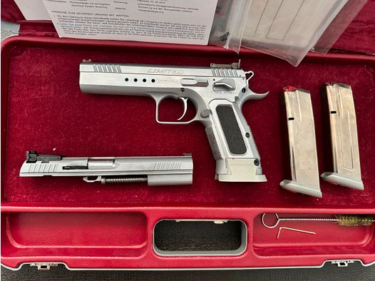 Tanfoglio T 97 Limited Custom HC 