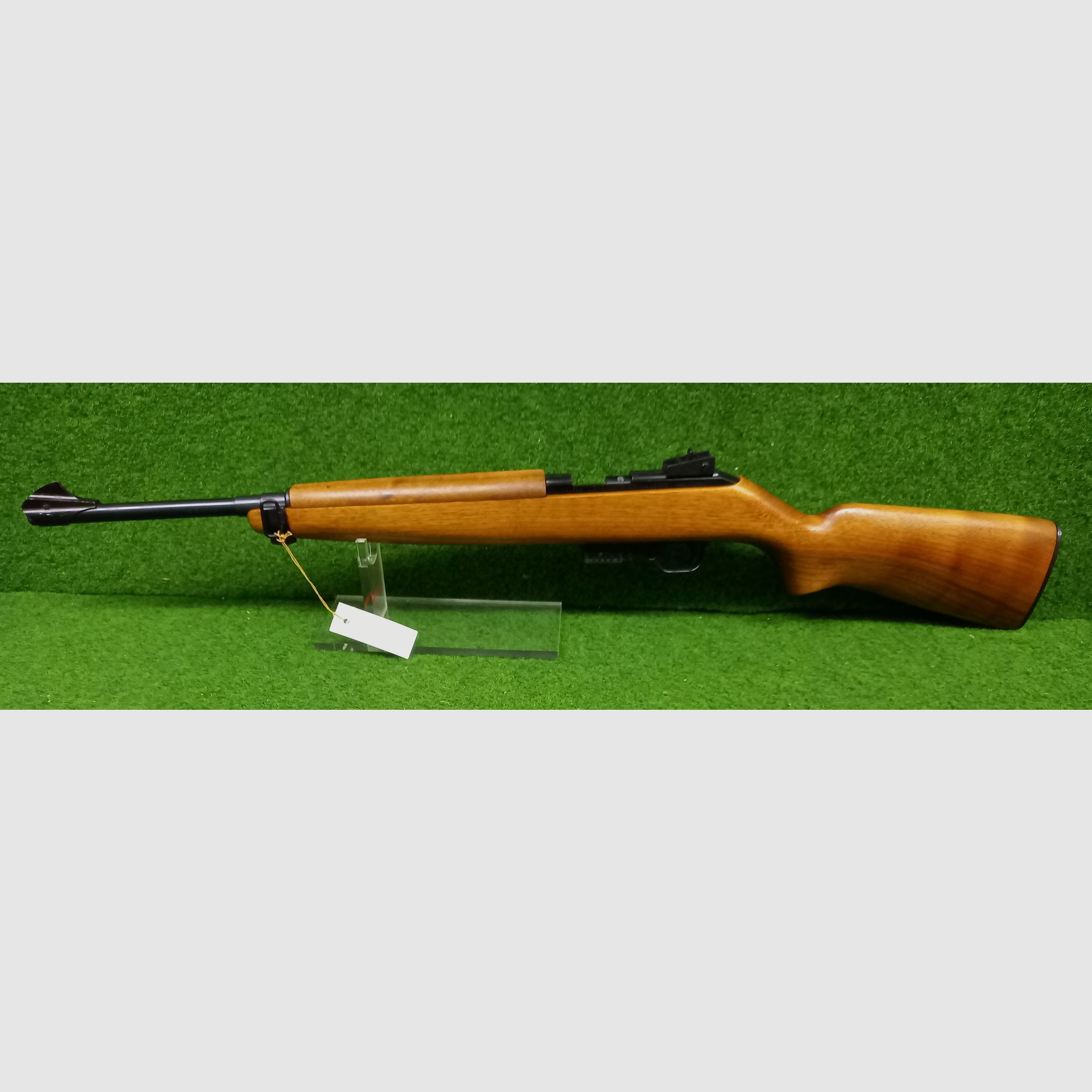 carabina semiautomática ERMA EGM1 de 1970 en calibre .22Lr