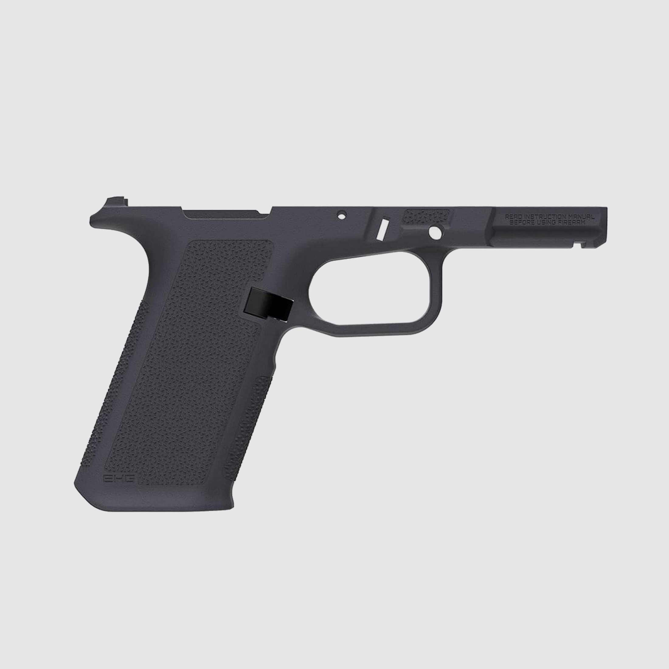 Poignée EHG RG9 Ruger RXM Full Size, MAG1517 Stealth Gray - Magpul