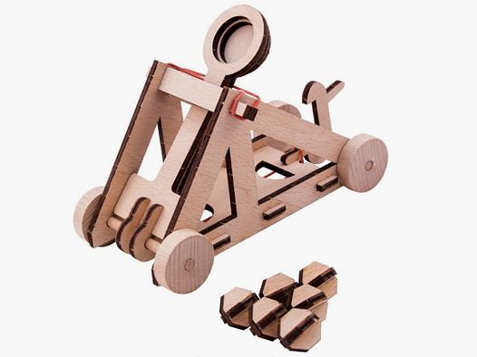 Bartl WoodWars Katapulta