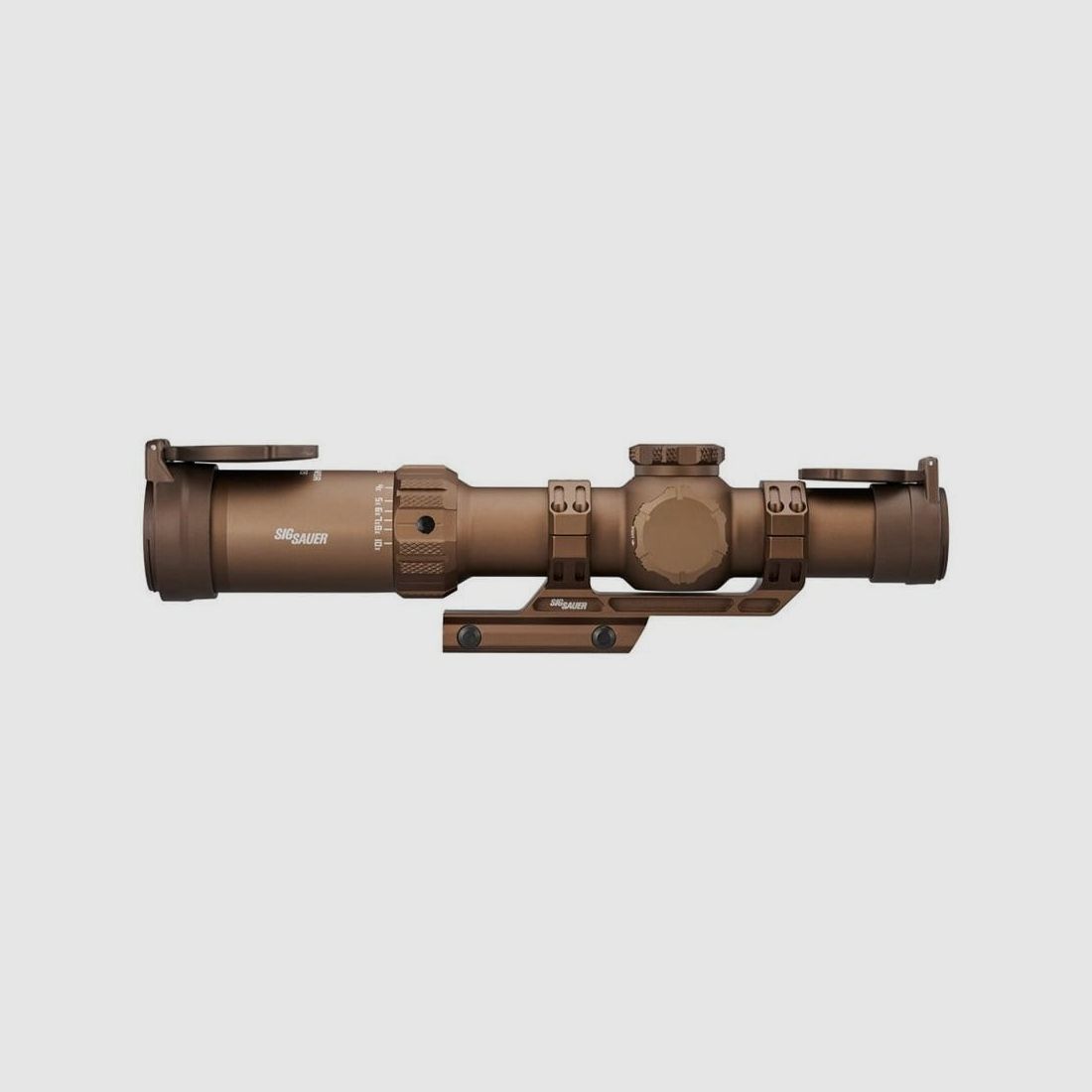 Sig Sauer TANGO-MSR 1-10x26 Zielfernrohr Coyote
