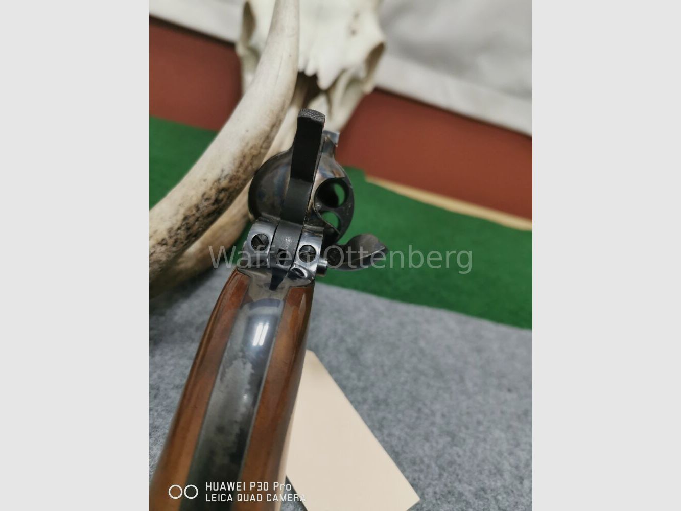 Armi Jaeger Buntline