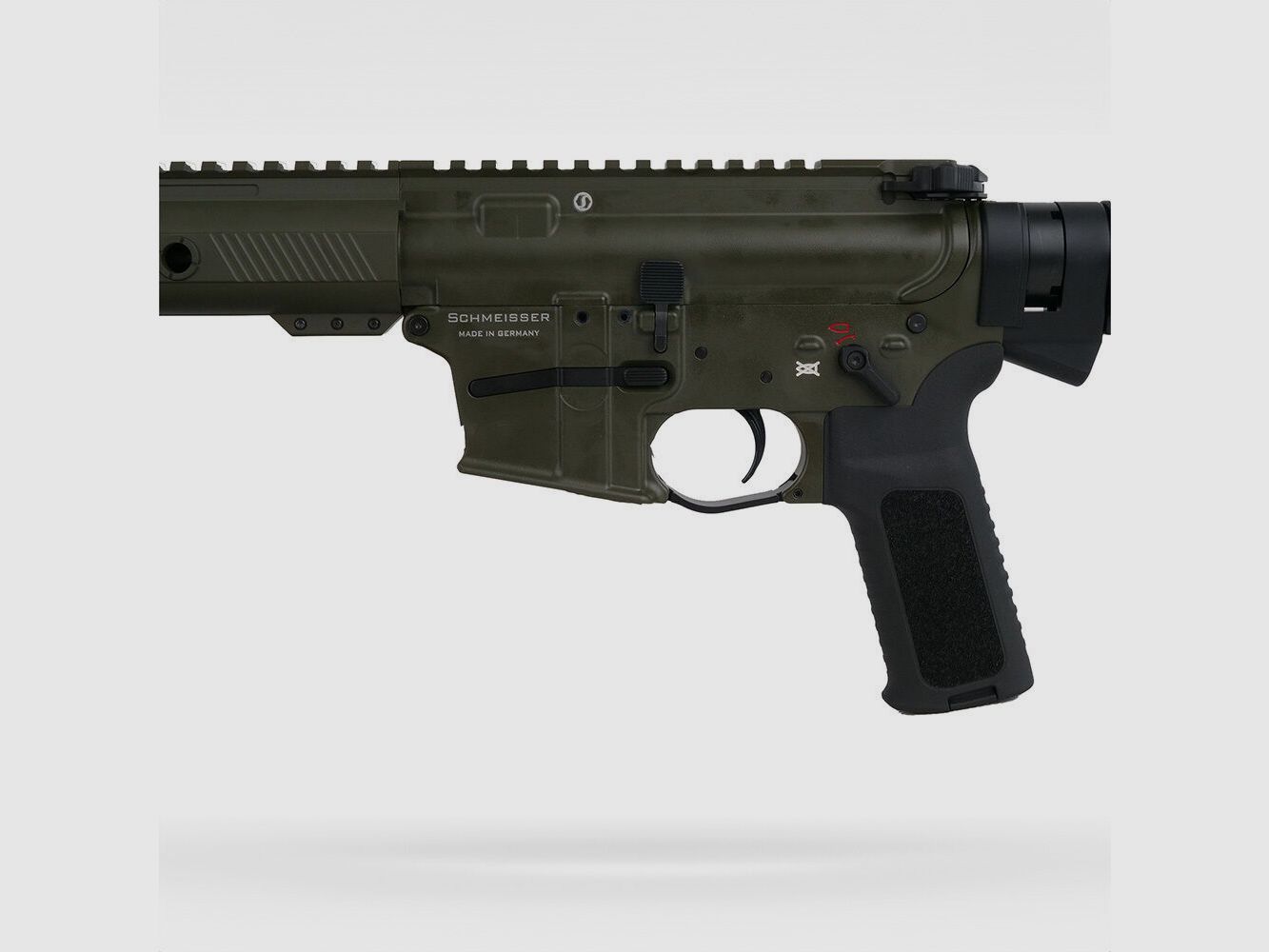 Schmeisser AR15-9 9mmLuger