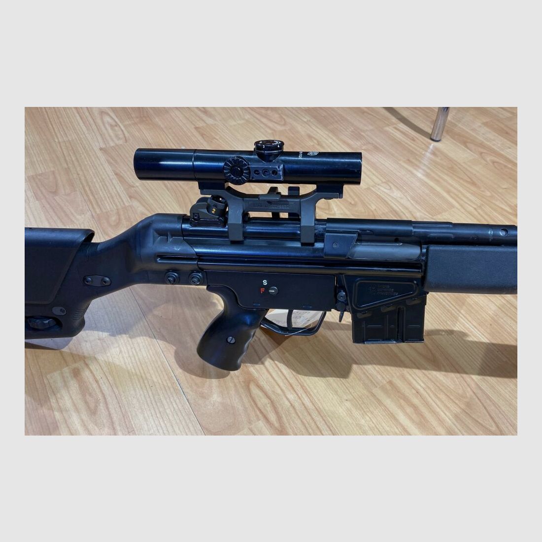 Sabre Defence XR41 .308Win