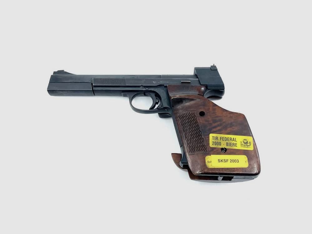 Hämmerli Mod. 208, Occasion, Bild 1 von 4