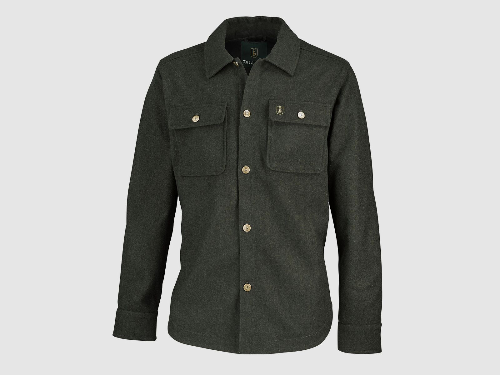 Deerhunter Overshirt Tatra