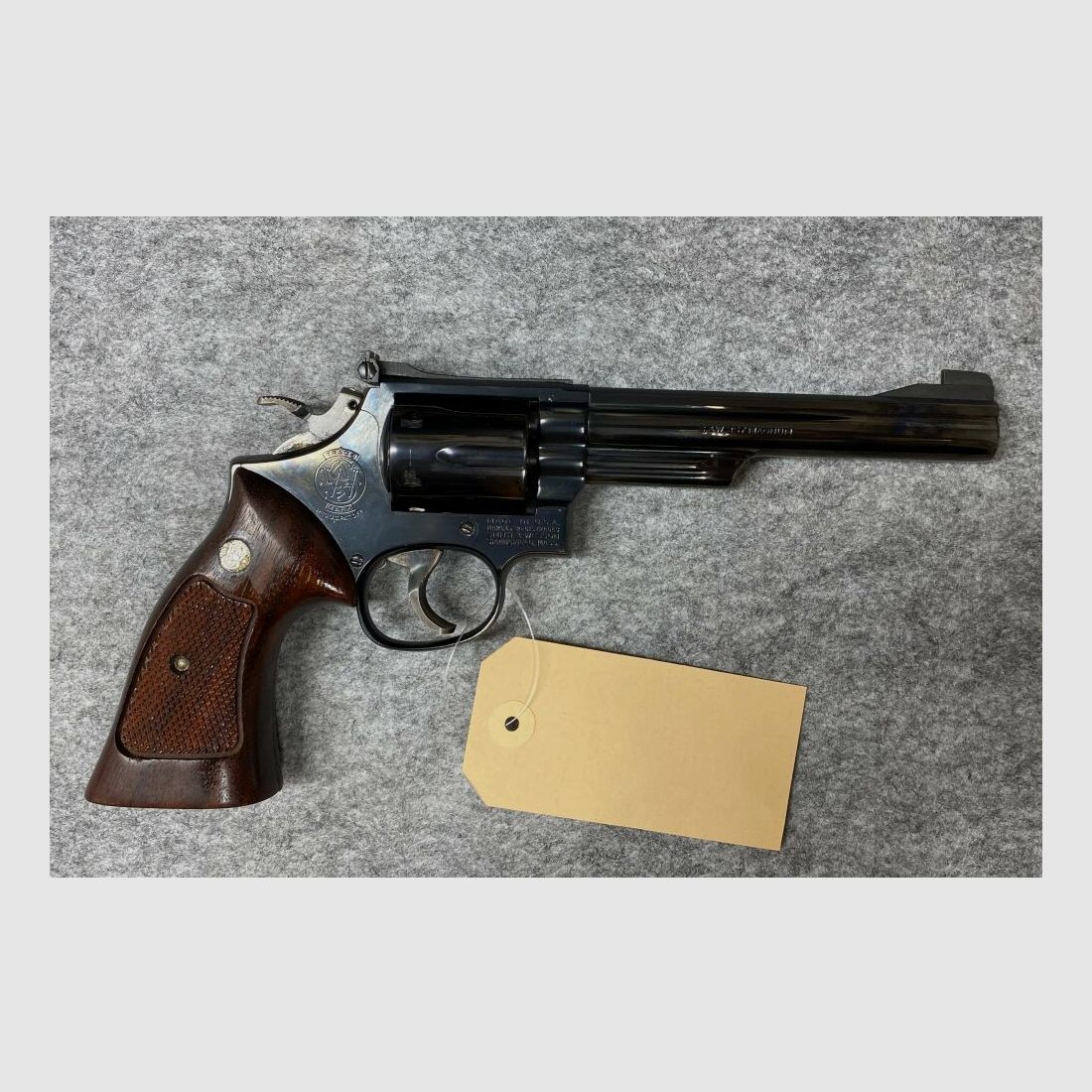 Smith & Wesson 19-3 .357Mag