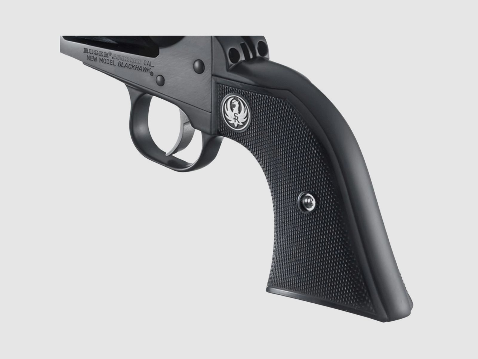 Ruger New Model Blackhawk Blued 6,5'' .357magnum/.38spec (0316), zdjęcie 8 z 11