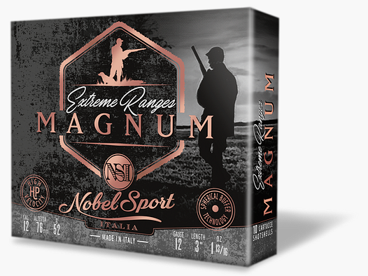 NSI Extreme Range Magnum 12/76 52 gr.