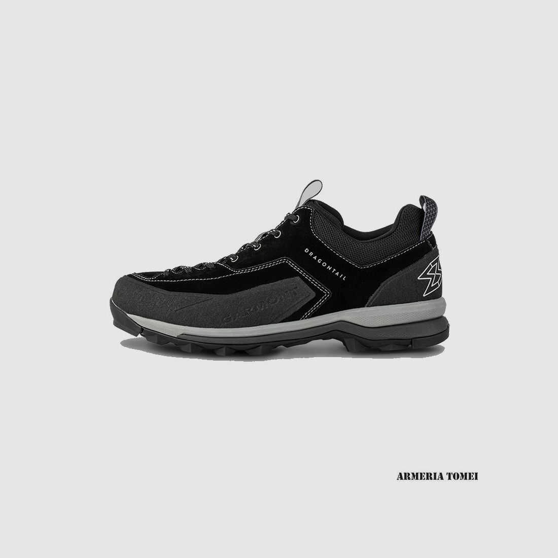 SHOES – GARMONT – DRAGONTAIL Black, image 2 of 6