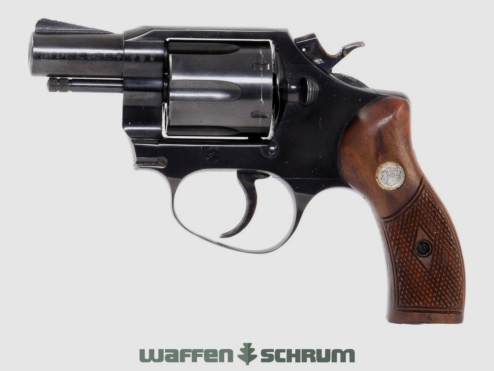 MIROKU Brigant .38Special (Ko.)