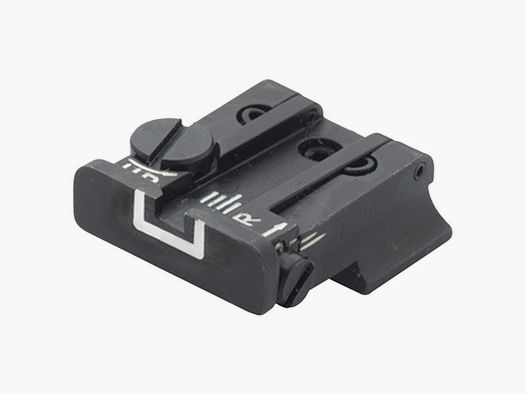 LPA SIGHT CONTOUR WHITE SMITH&WESSON