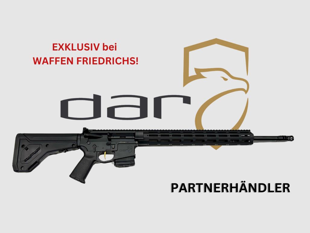 DAR-15 DMR | AR15 – 20″