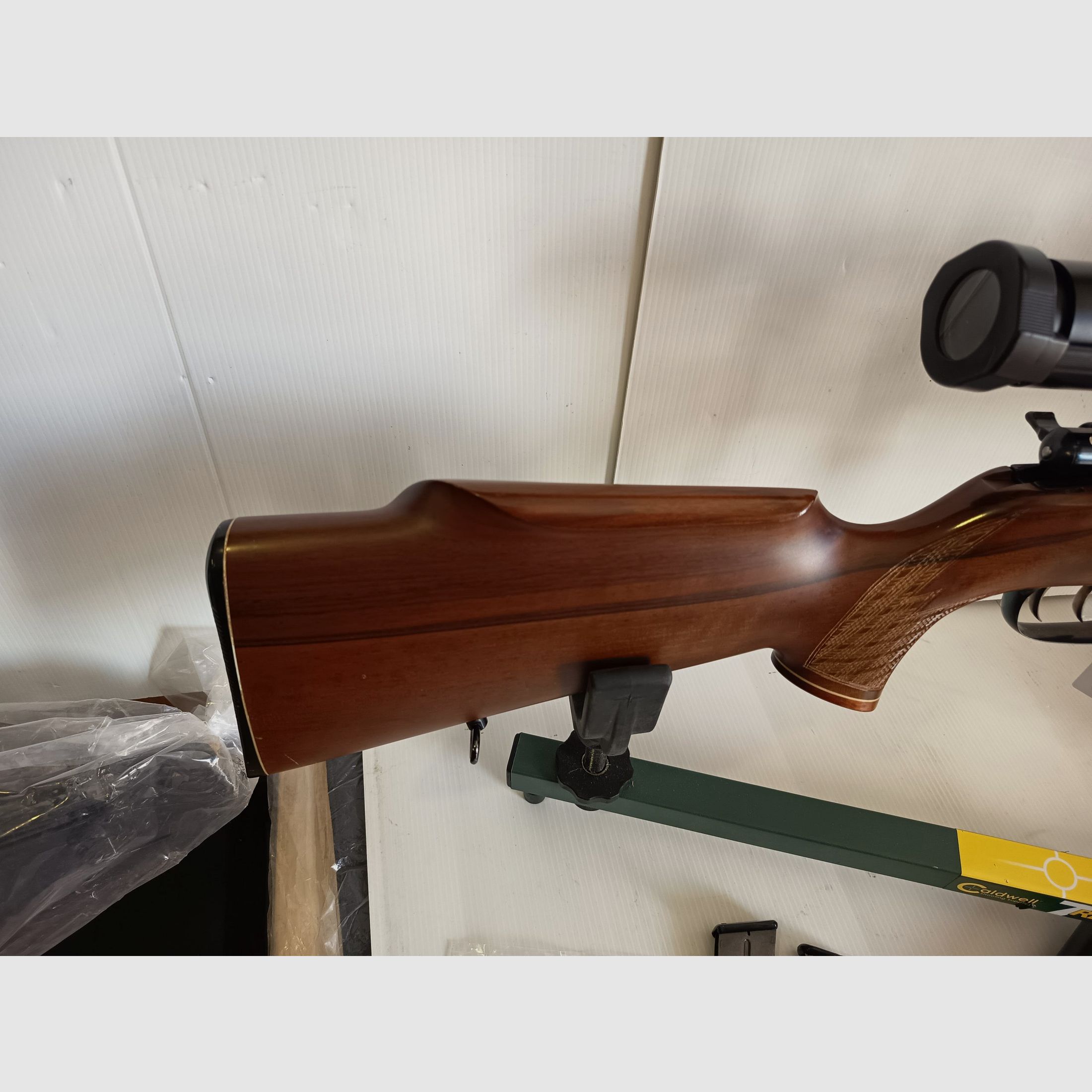 ANSCHUTZ mod. 1710 .22 lr, Bild 4 von 12