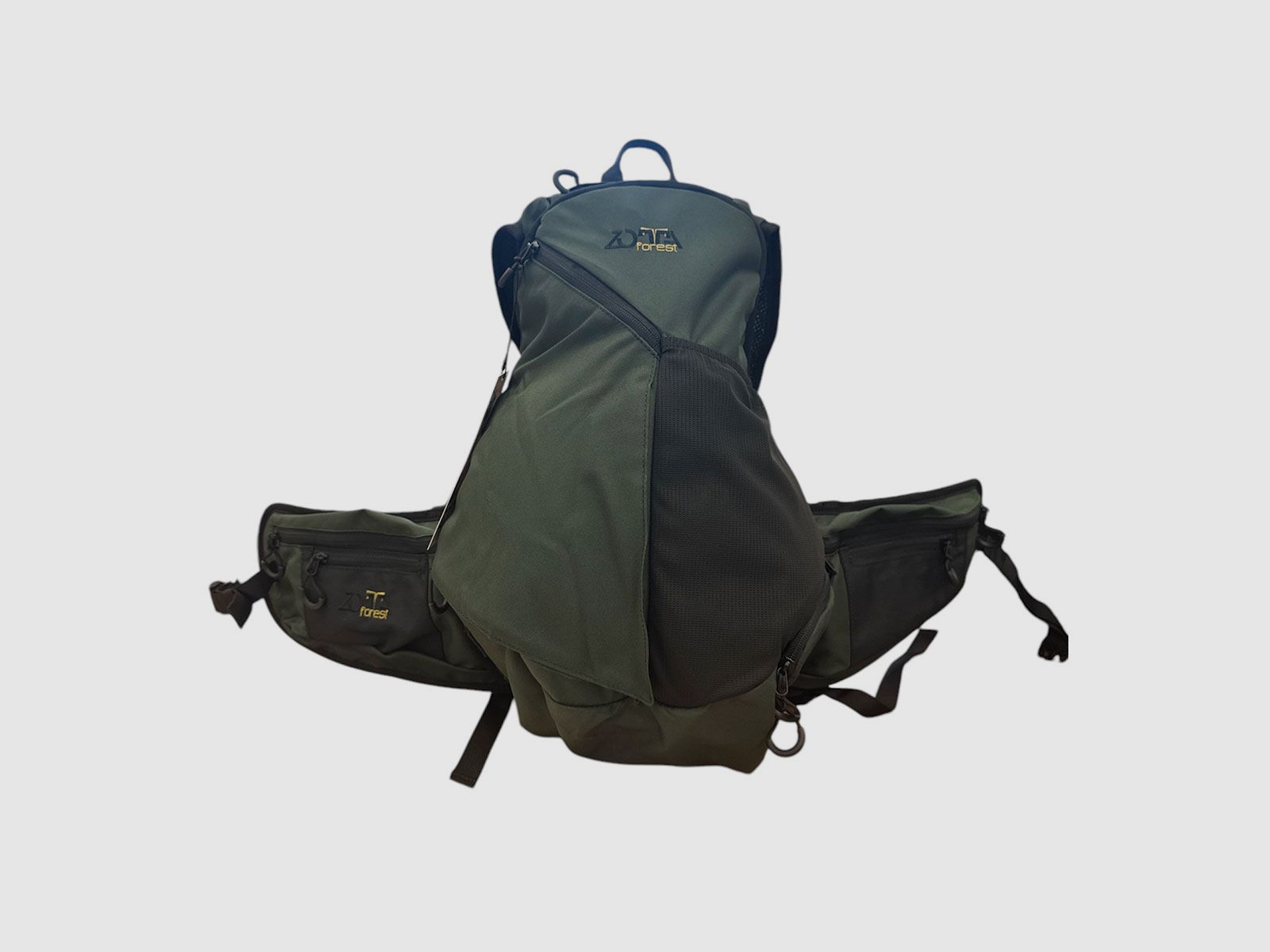 ZOTTA FOREST – BACKPACK – ORENA BACKPACK 1644 Forest Night, image 2 of 2