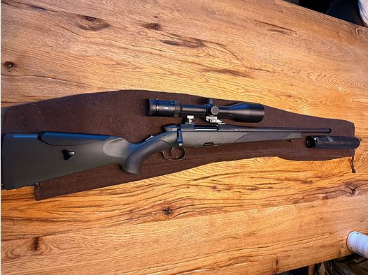 Steyr Arms SM12 SX - .308 Win.