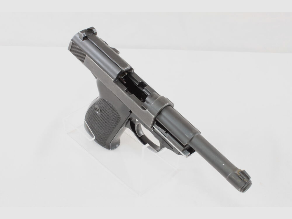 Walther P38 - Selbstladepistole