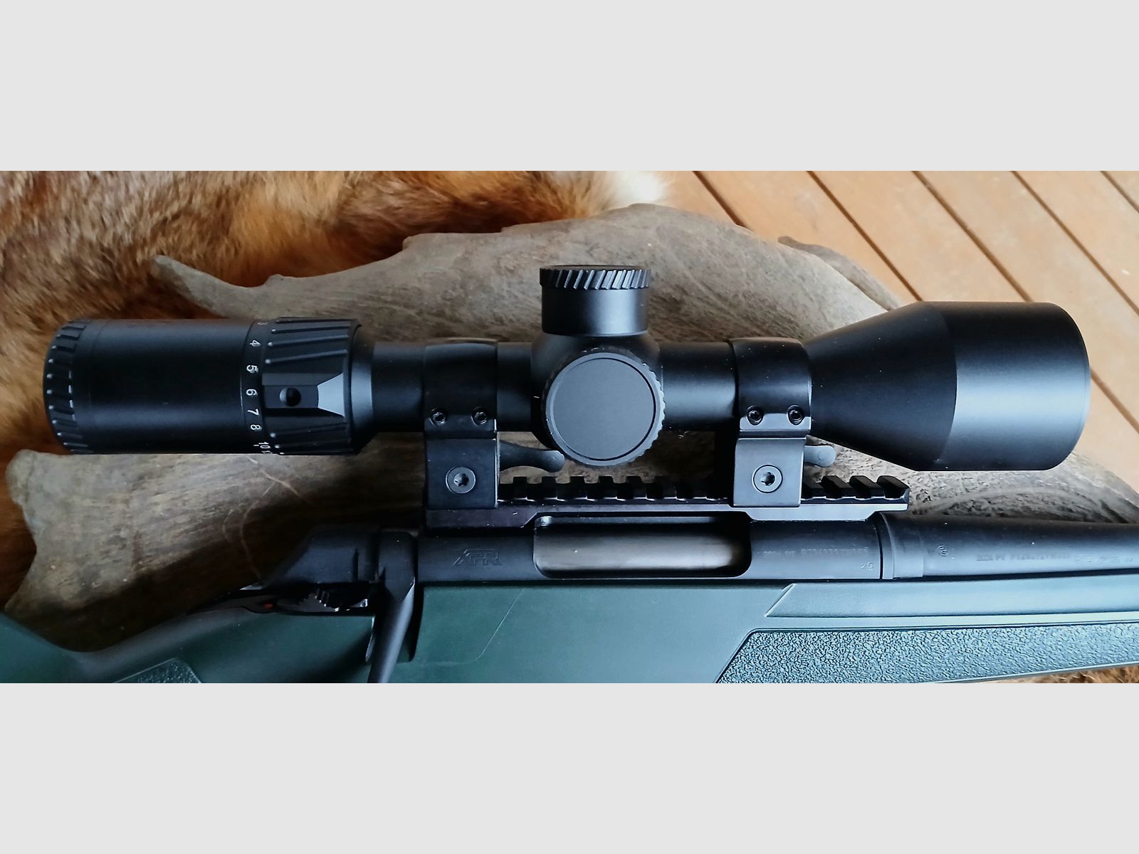 Winchester XPR Stealth