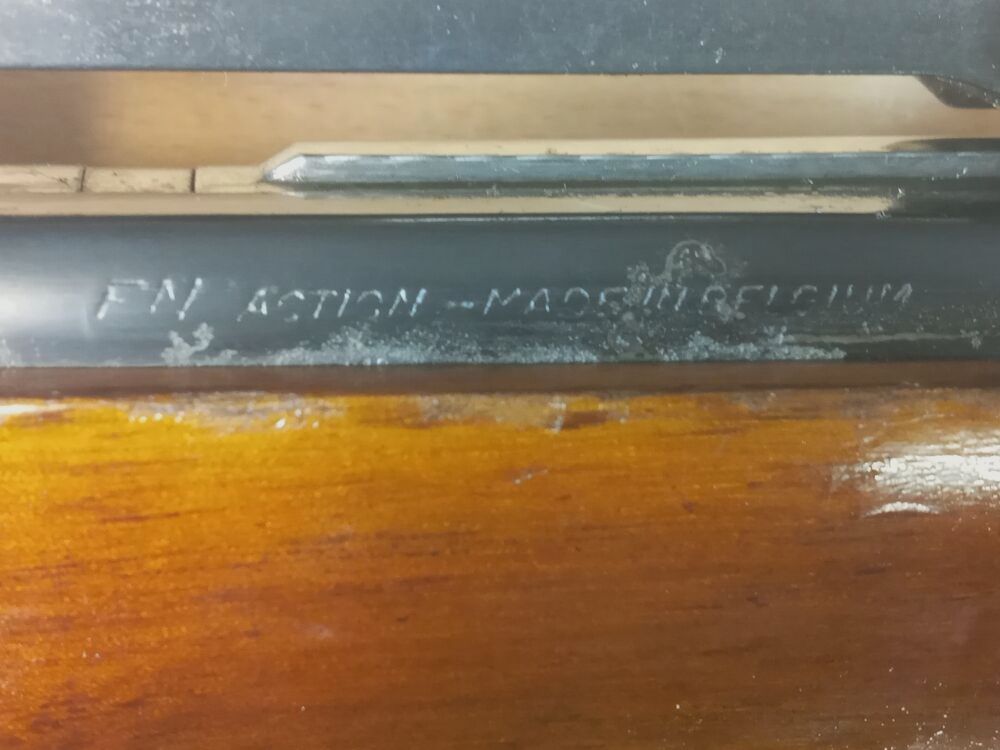 Winslow Arms & Co, EE. UU. FN M98