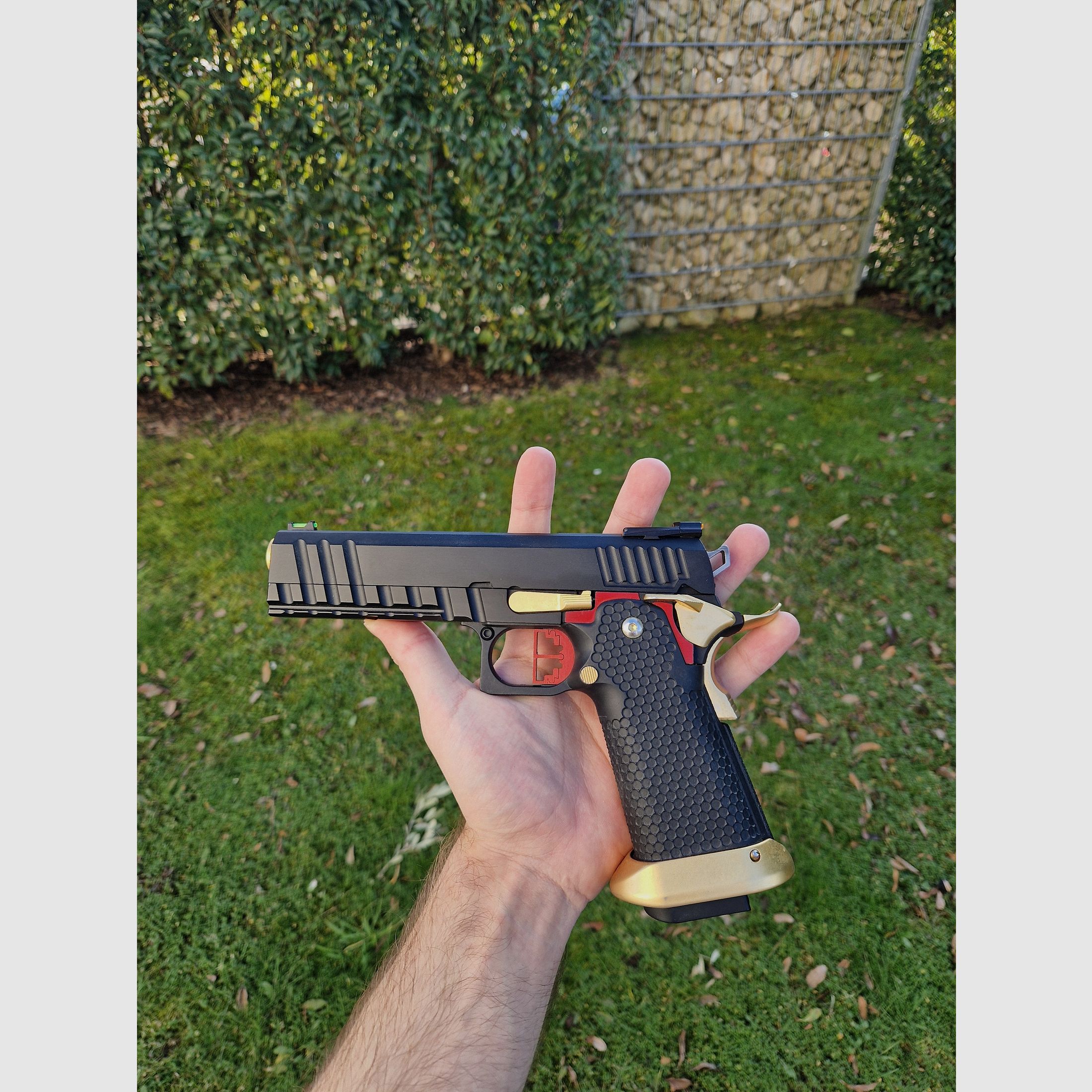 HX2002 Hi-Capa, GBB (Airsoft/ Softair)