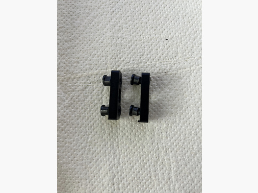 Keymod Quick Detach QD Adapter für QD Slings. Passend u.a. für Haenel CR223 