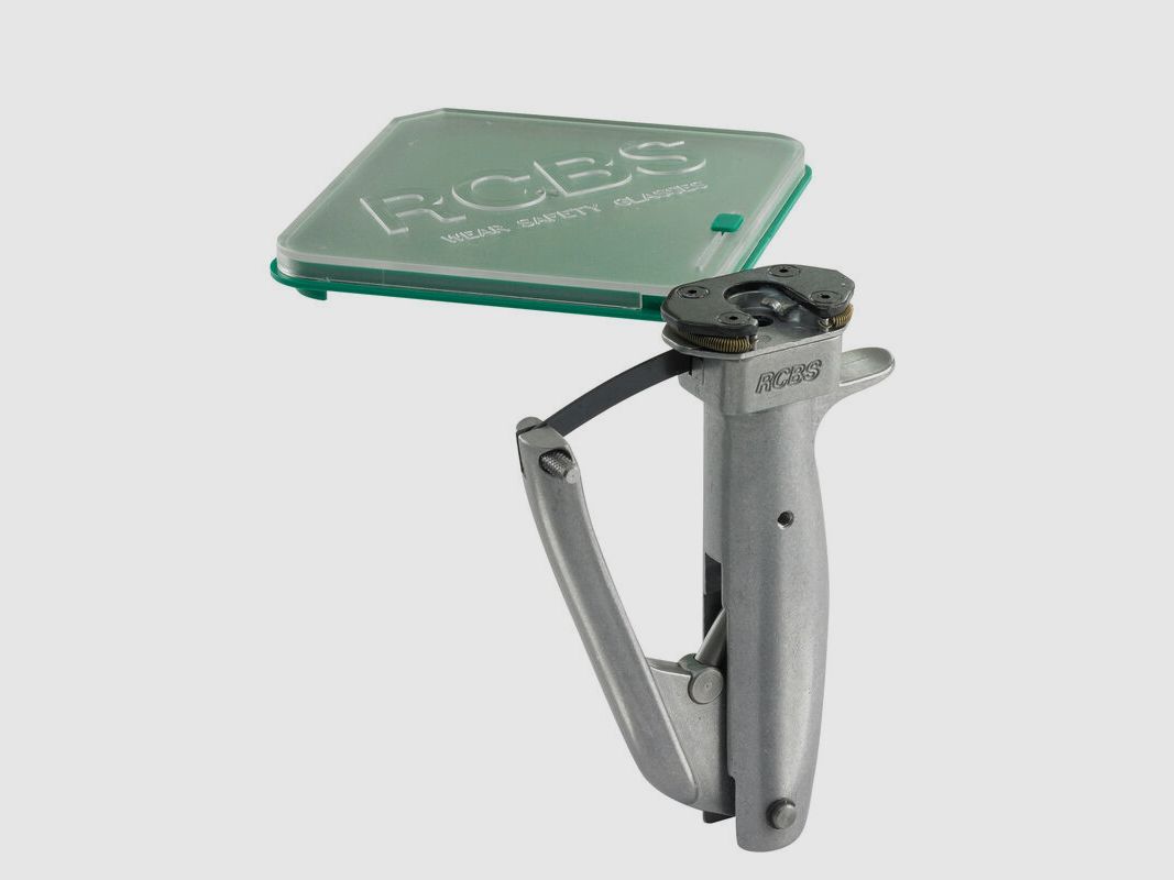 RCBS Universal Zündhütchen Handsetzgerät