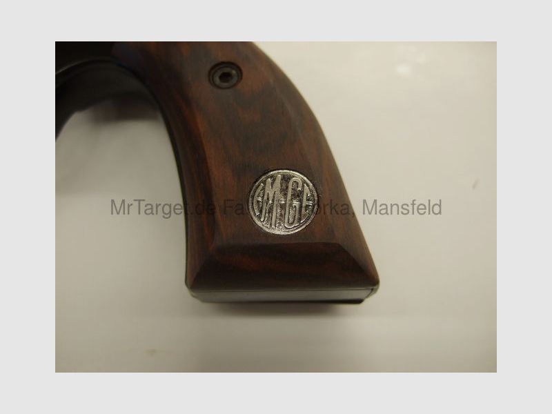 EM-GE Sports Equipment GmbH 323, 6-shot, like new, 3"-run, from collection