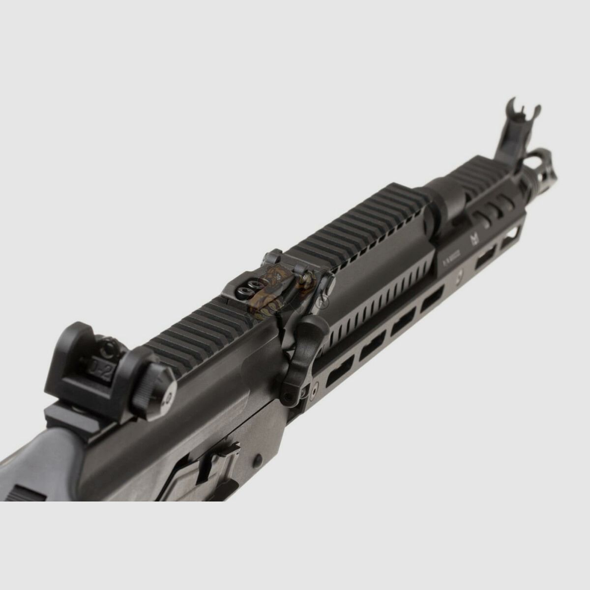 G&G PRK9L E.T.U Airsoft met ETU in zwart -F-, afbeelding 7 van 11