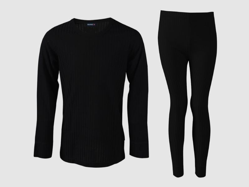 Conjunto de Ropa Interior True North Sintético Hombres - S