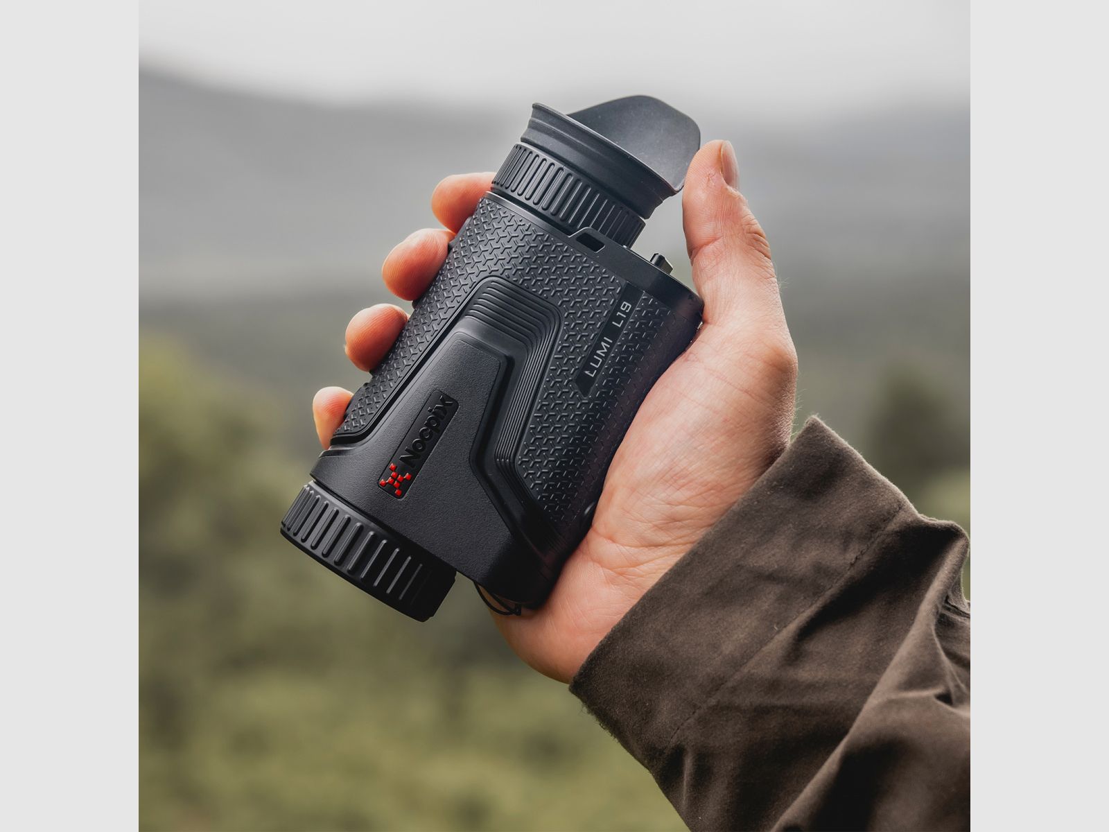 NOCPIX LUMI L19 Wärmebild-Monokular