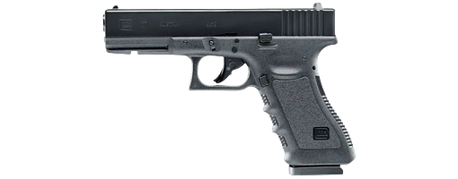 Glock Airsoft CO2 Pistole 17