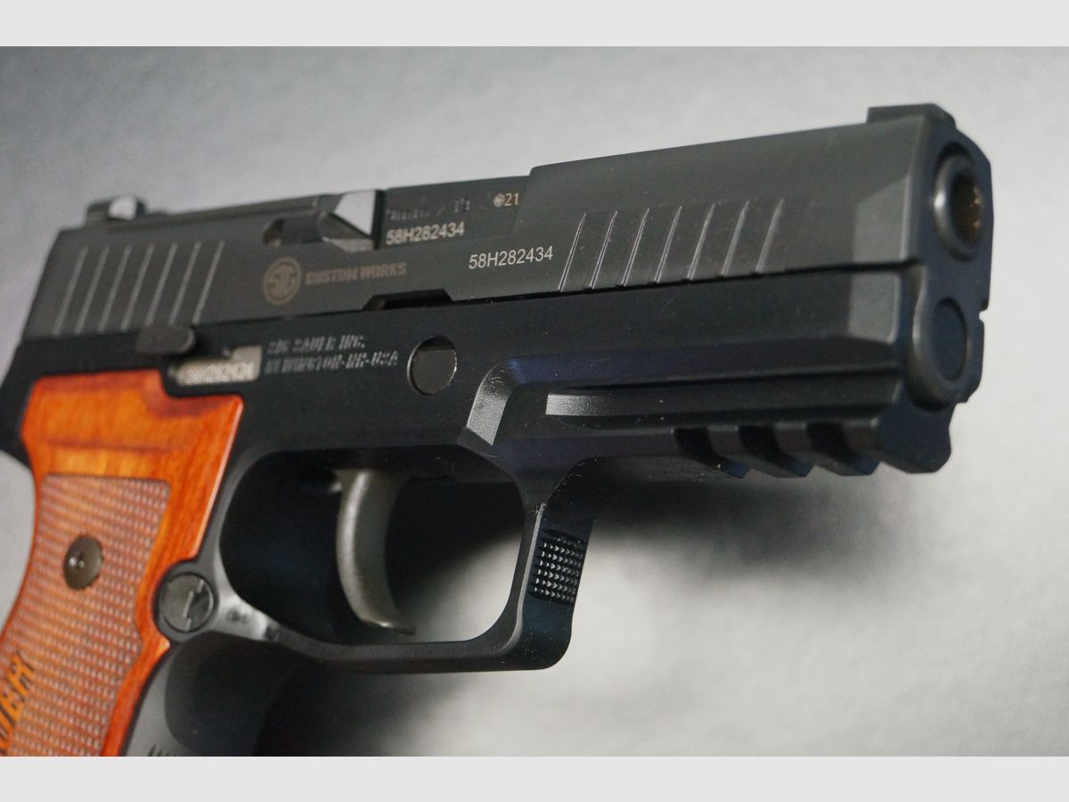 Sig Sauer P320 AXG Classic, image 2 sur 5